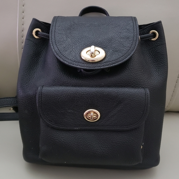 Coach Backpack 🎒/Price Firm - Picture 10 of 10